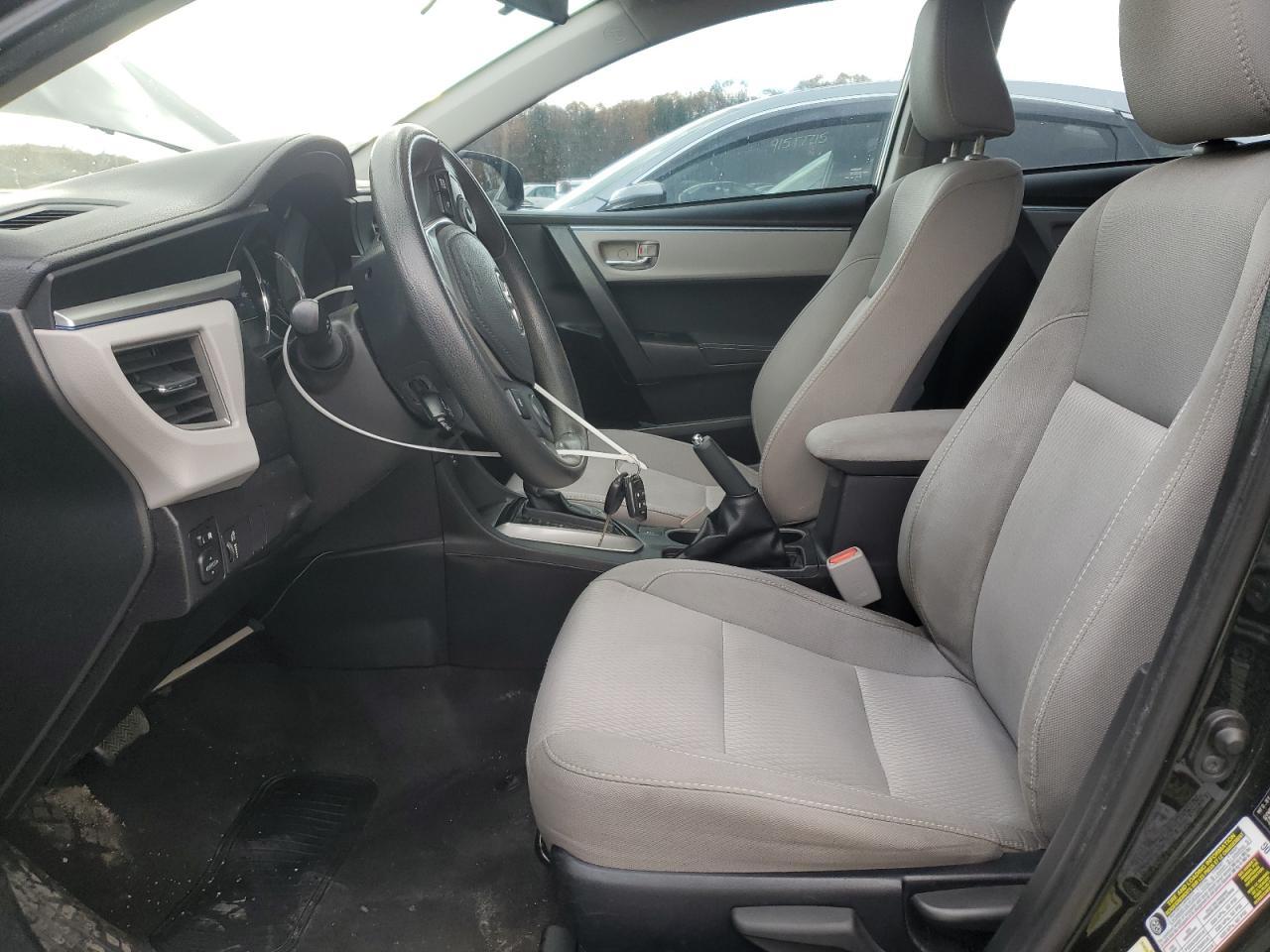 2014 Toyota Corolla Le - Image 7