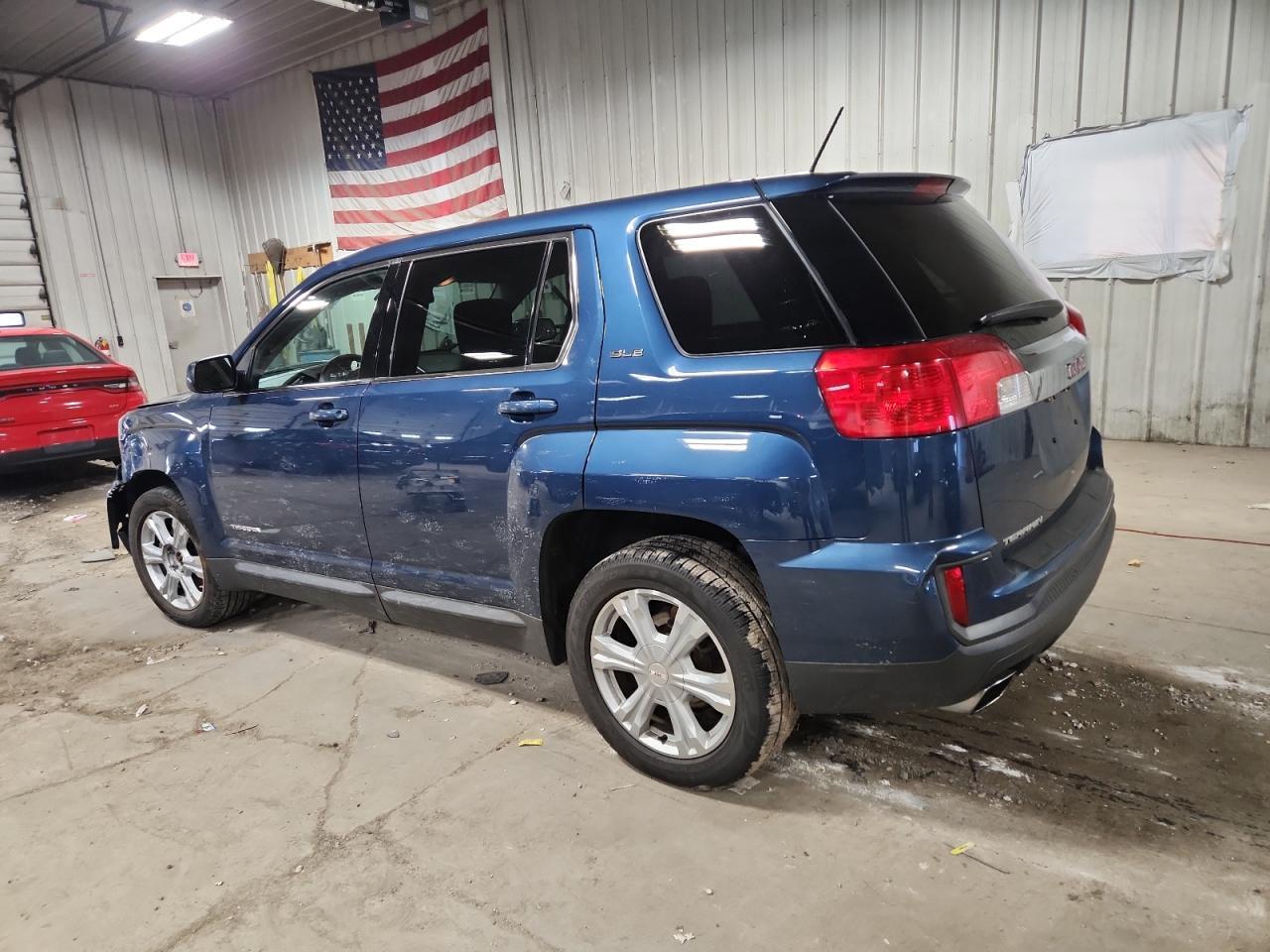 2017 GMC Terrain Sle - Фото 2