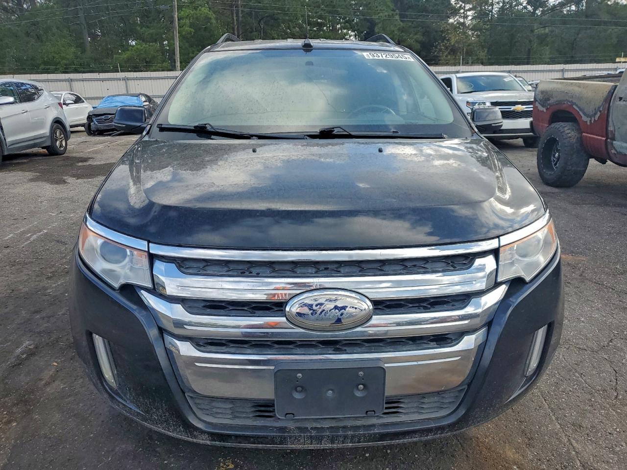 2014 Ford Edge Sel - Фото 5