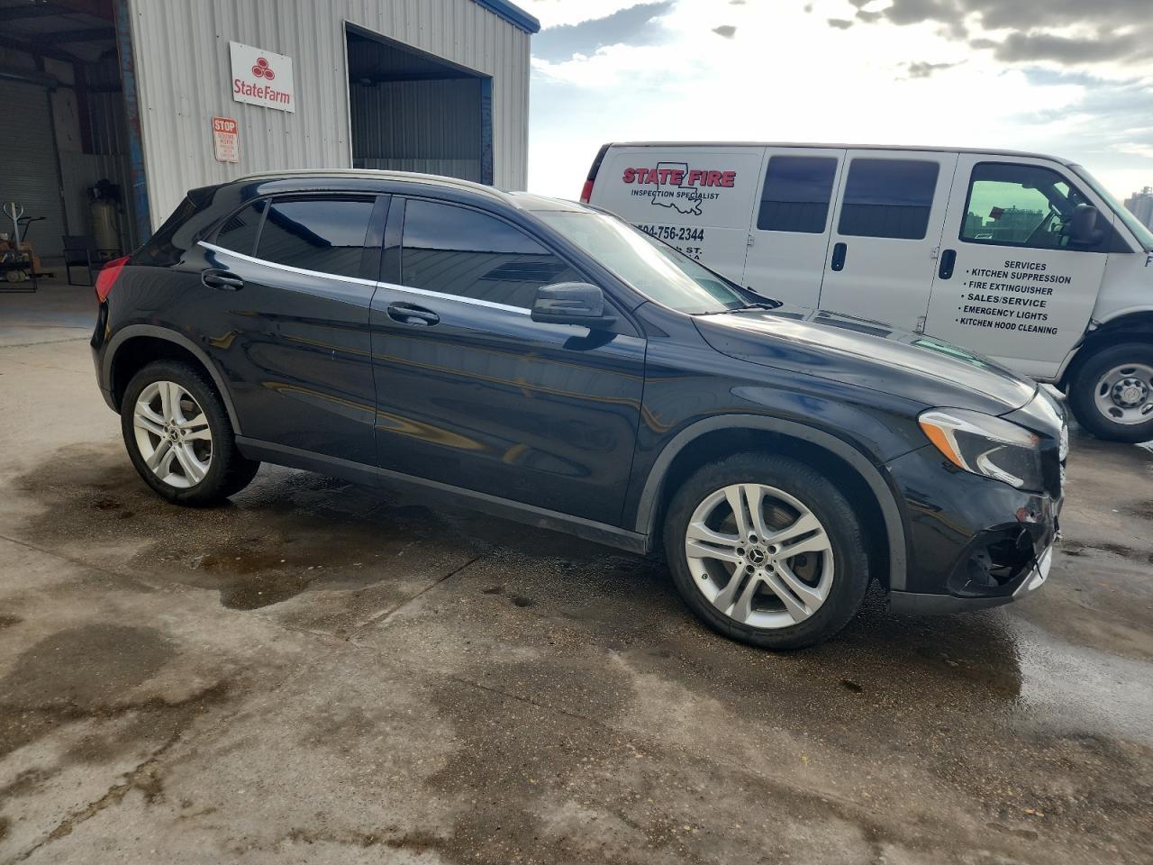 2018 Mercedes-Benz Gla 250 - Фото 4