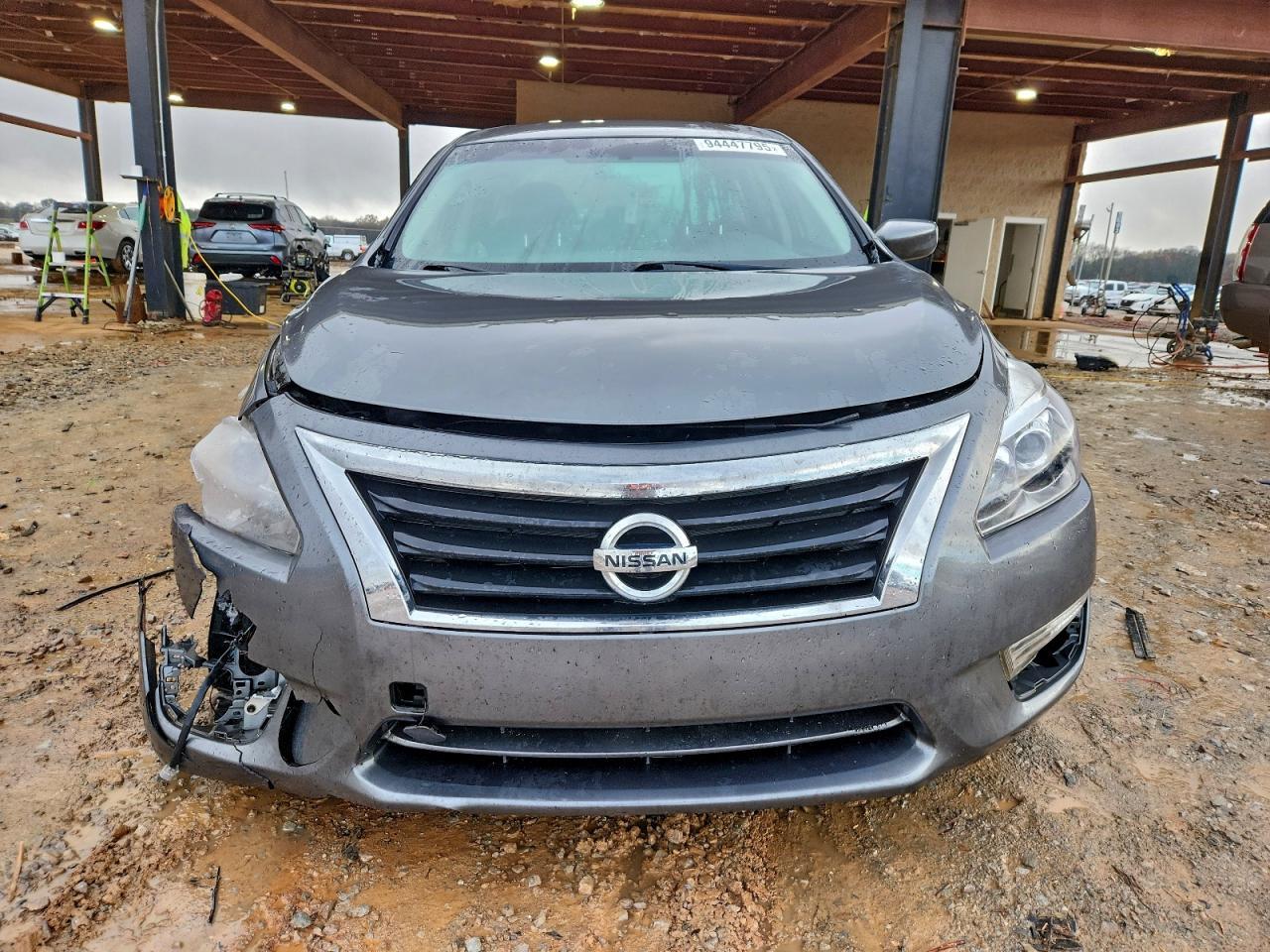 2014 Nissan Altima 2.5 S - Фото 5