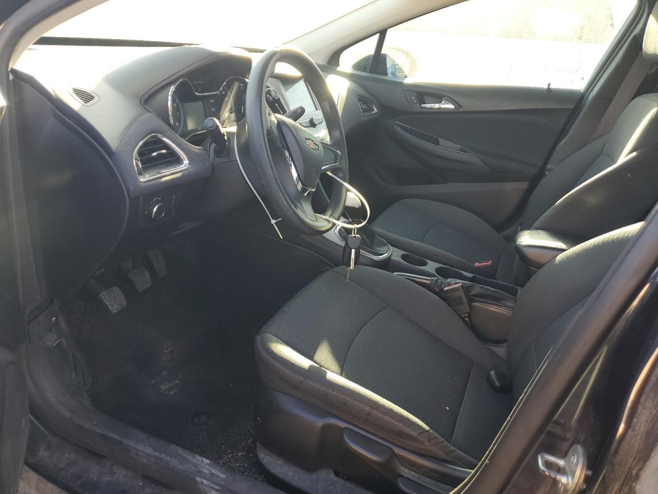 2016 Chevrolet Cruze Ls - Image 7