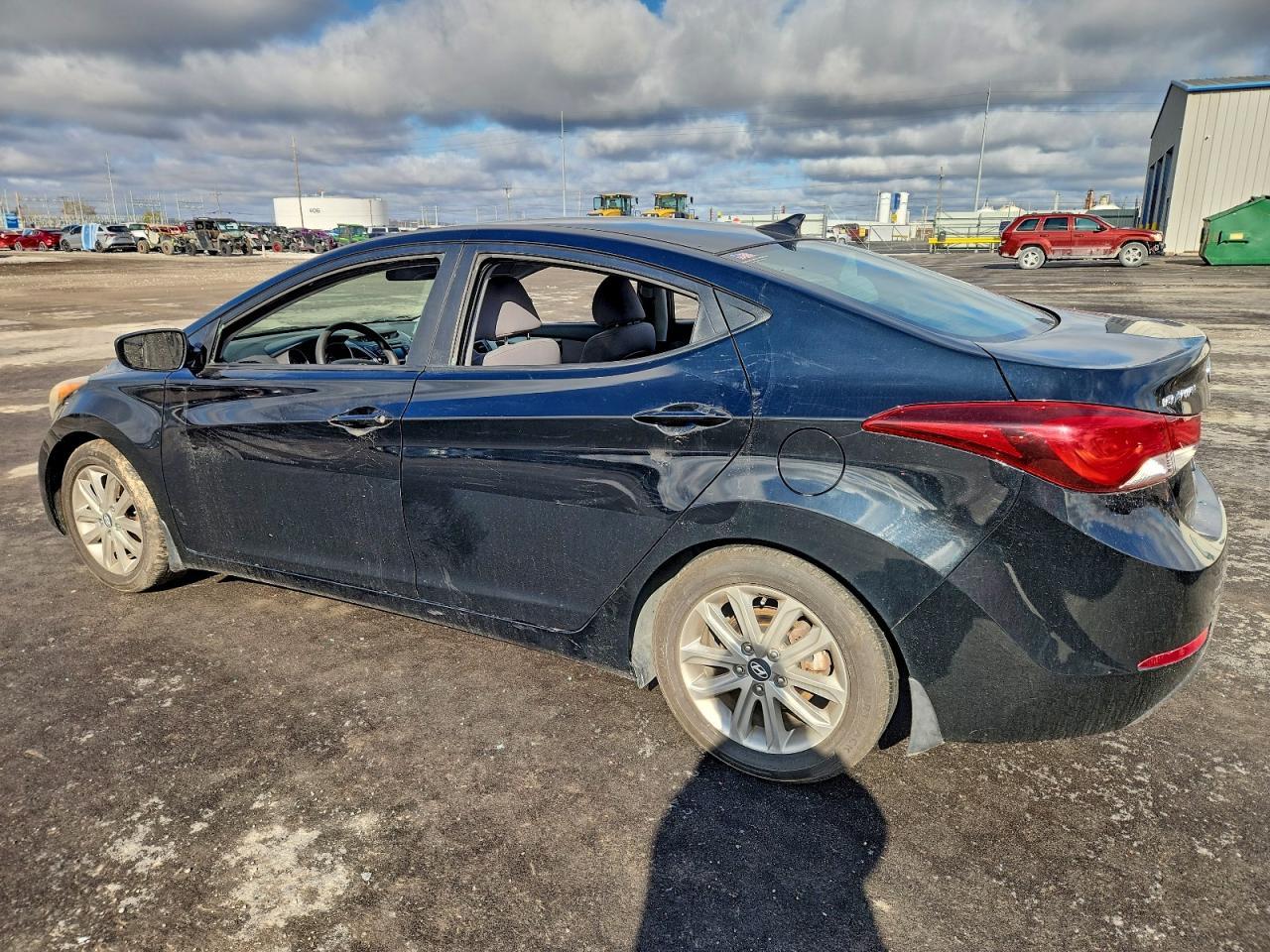 2015 Hyundai Elantra Se - Фото 2