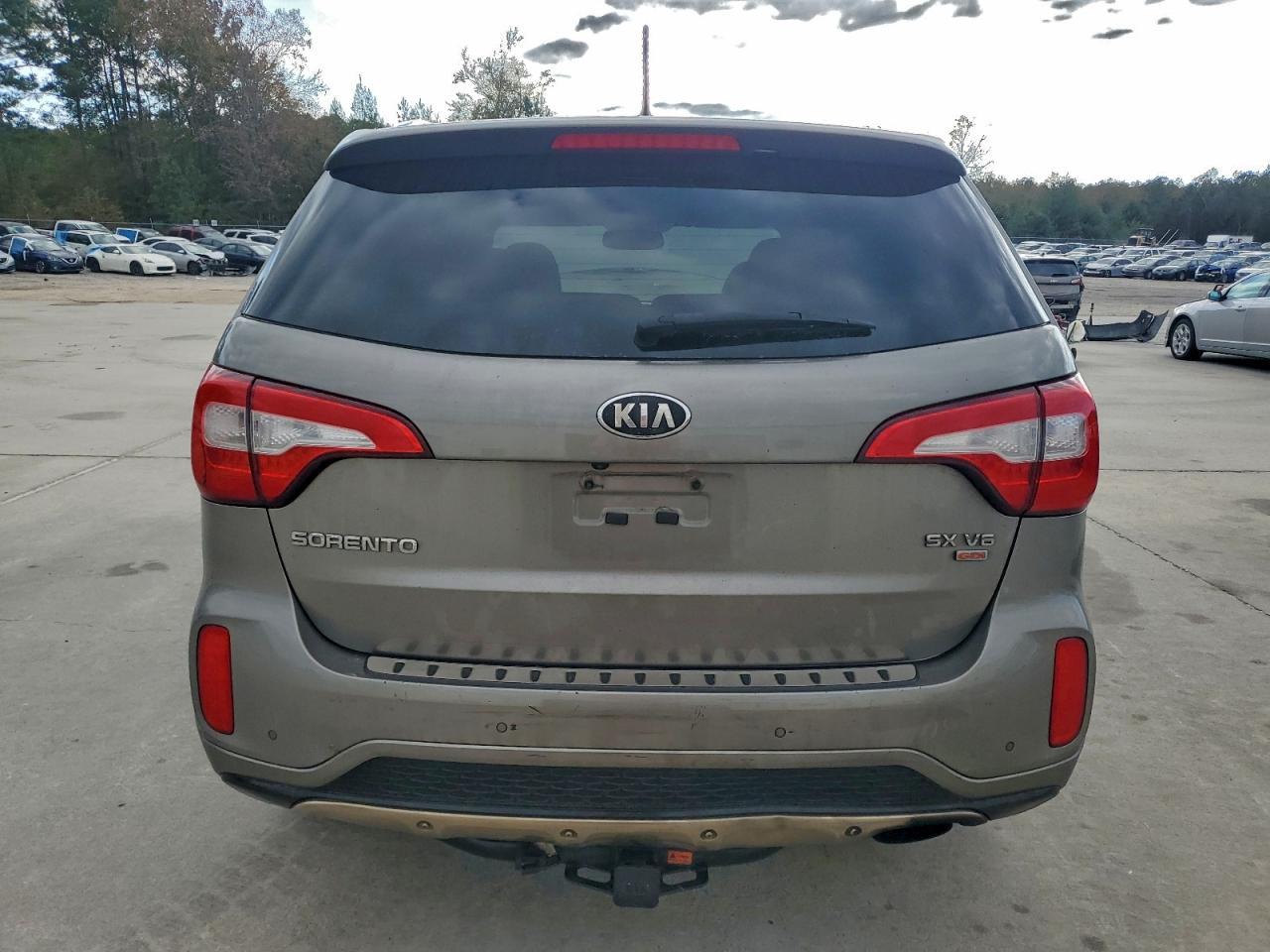 2014 Kia Sorento Sx - Фото 6