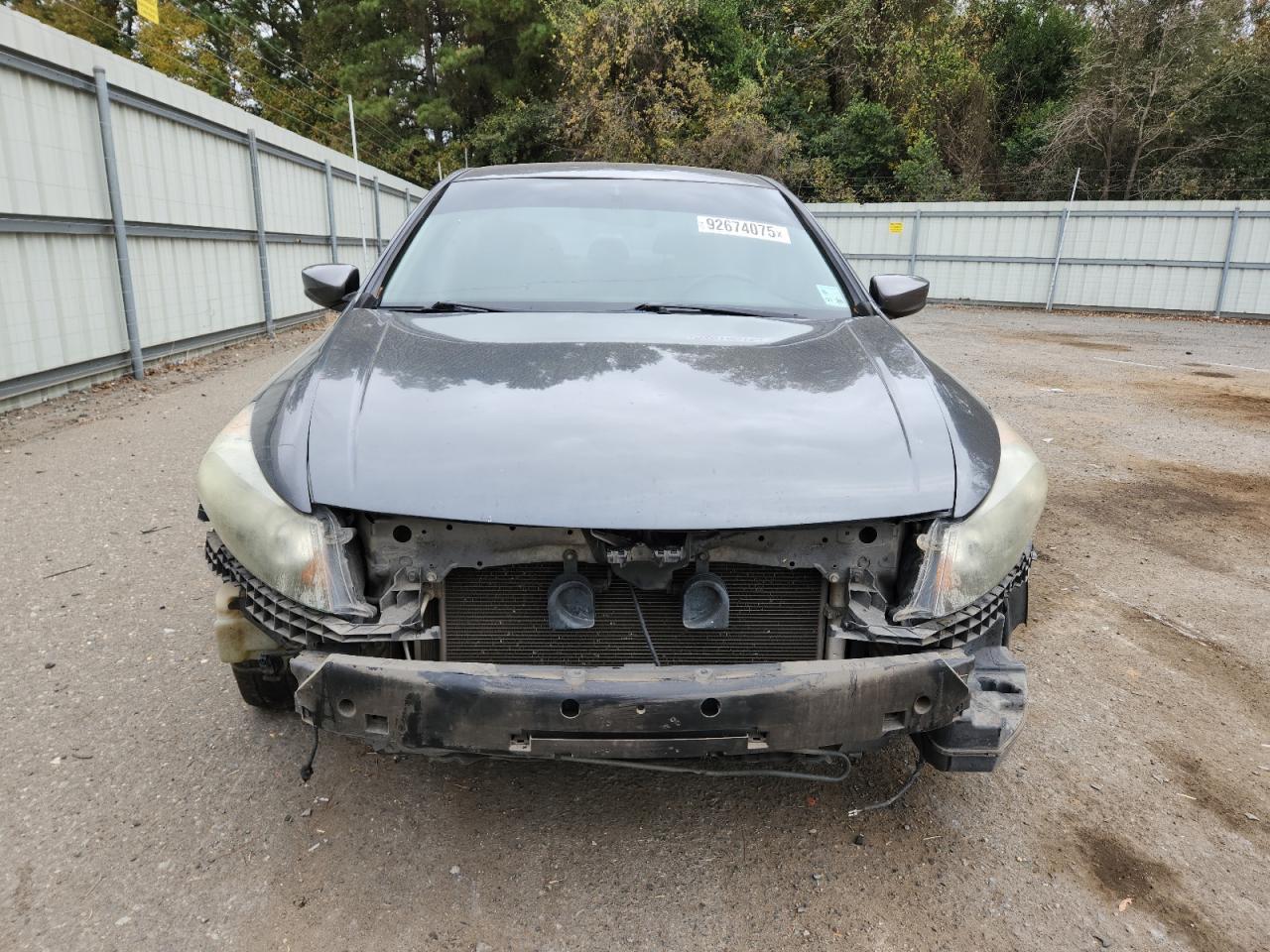 2011 Honda Accord Exl - Фото 5