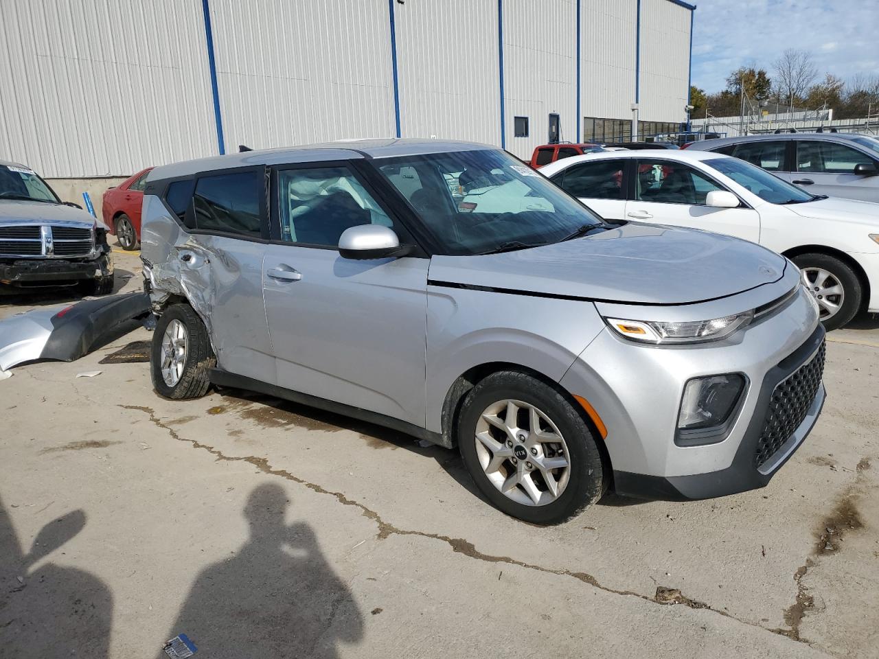 2020 Kia Soul Lx - Фото 4