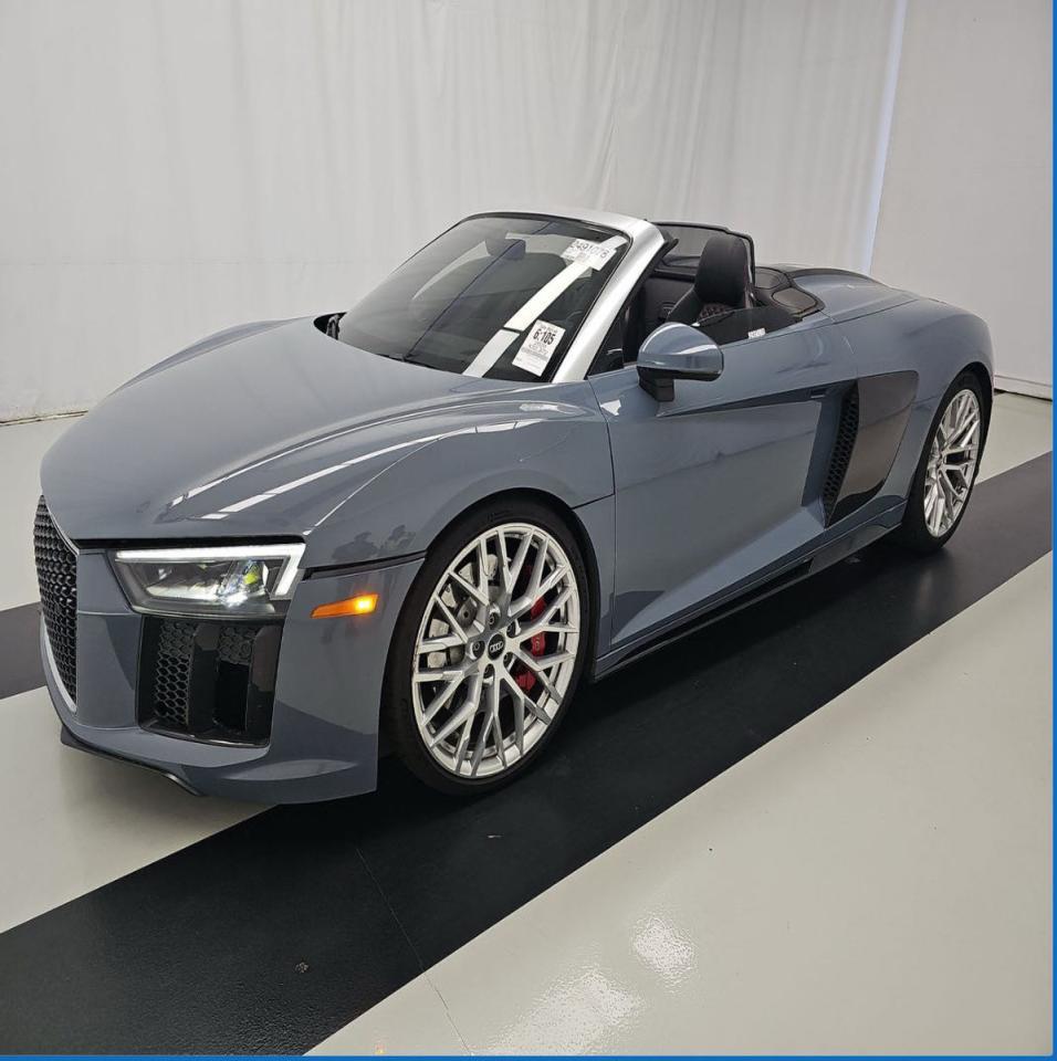 2020 Audi R8 - Фото 2