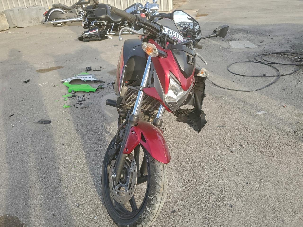 2018 Honda Cb300 F - Фото 2