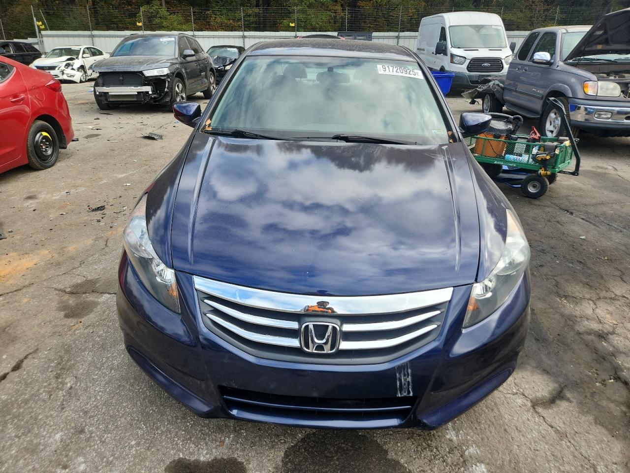 2010 Honda Accord Lx - Фото 5