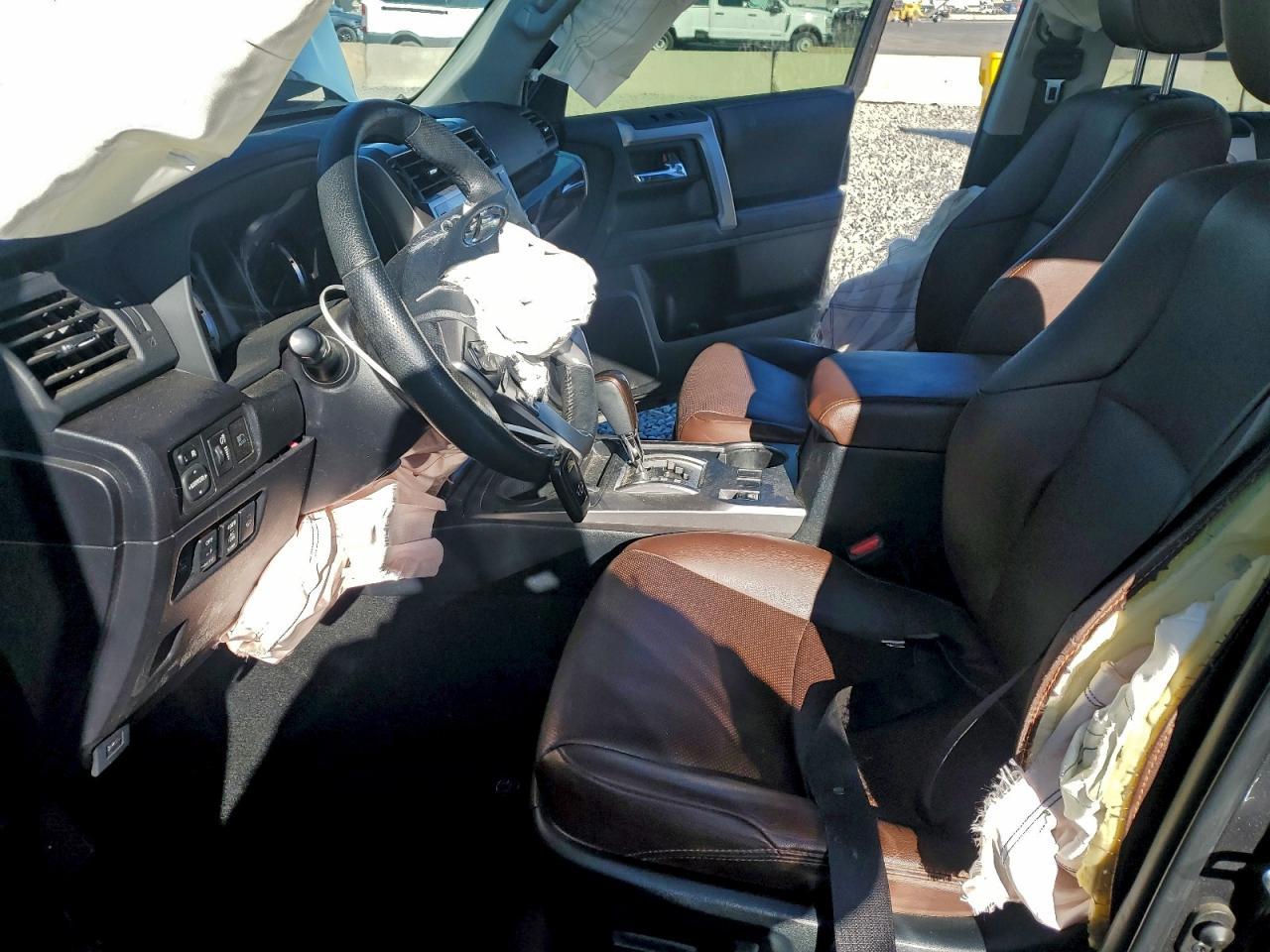 2023 Toyota 4Runner Limited - Фото 7