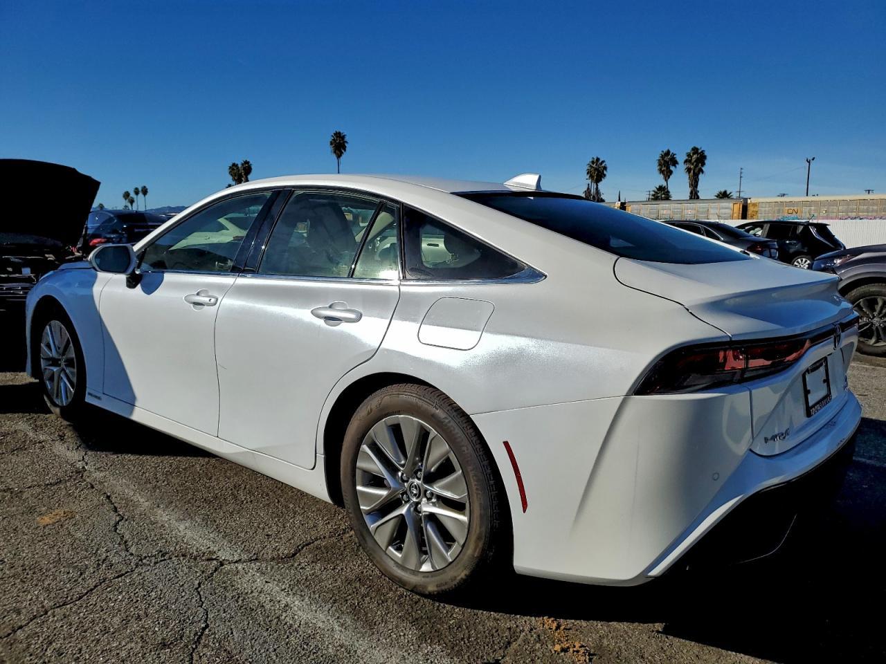 2023 Toyota Mirai Xle - Фото 2