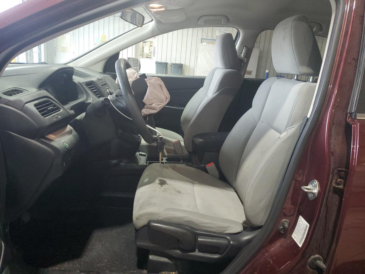 2016 Honda Cr-V Se - Image 7