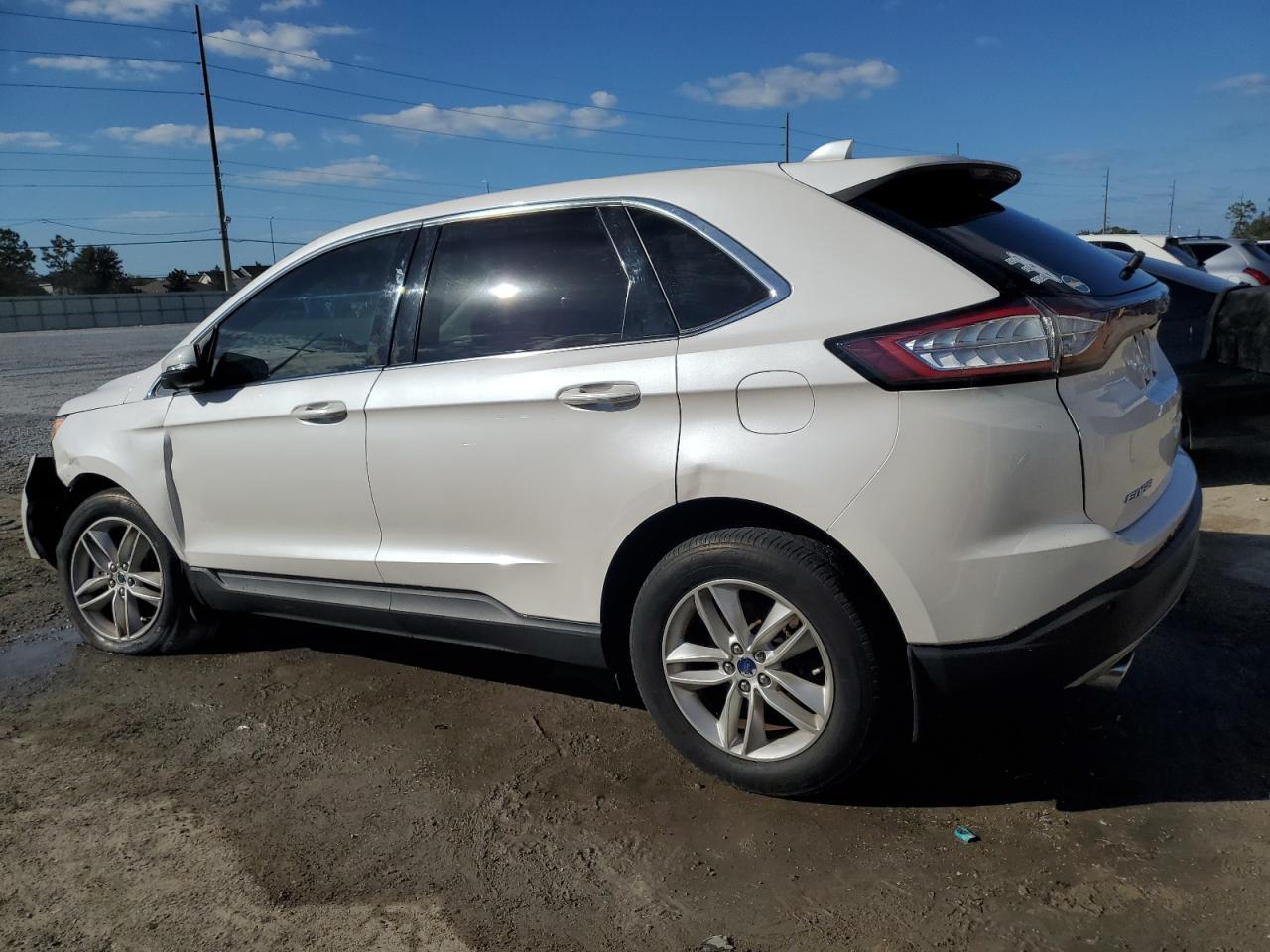 2016 Ford Edge Sel - Image 2
