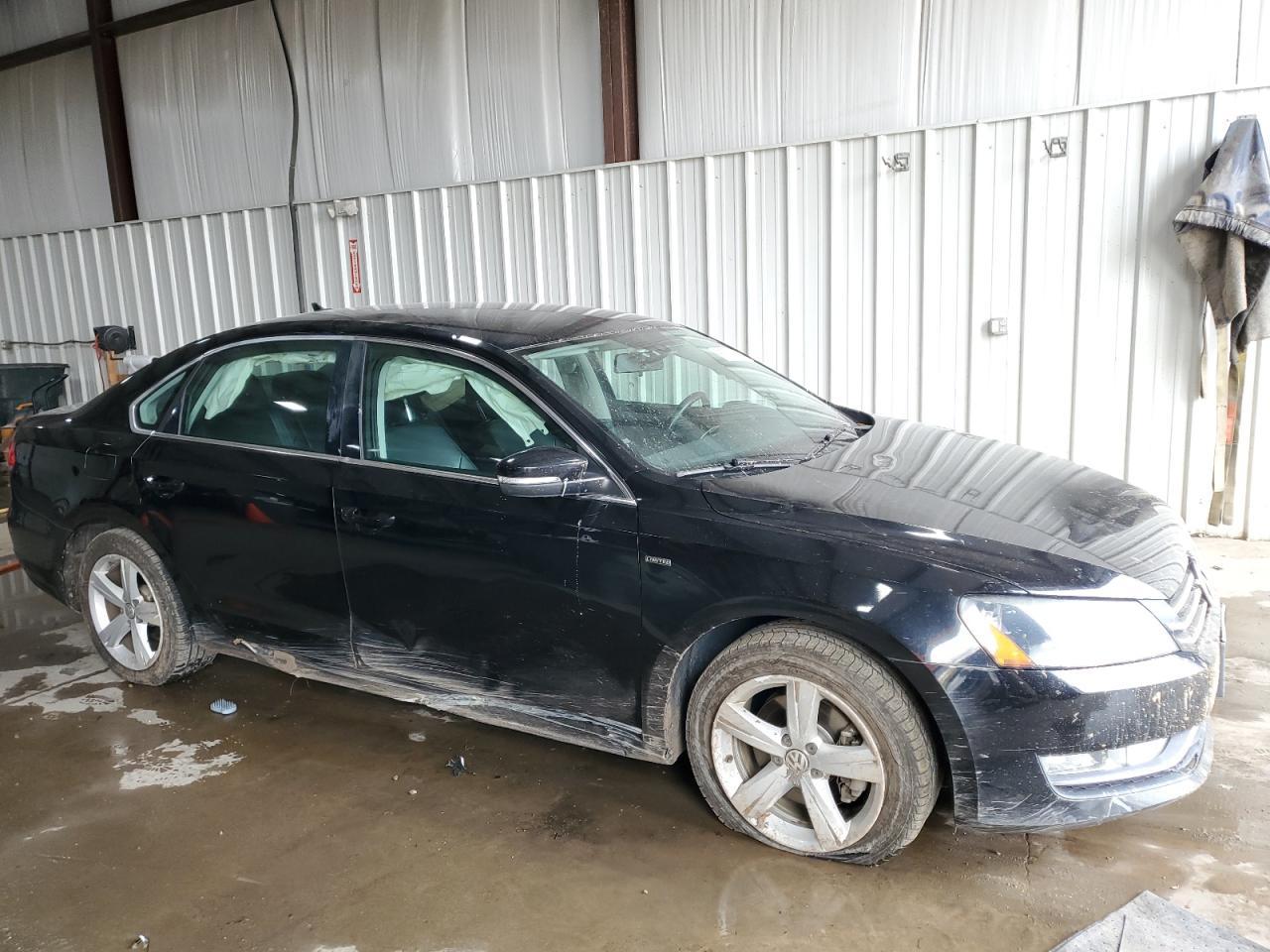 2015 Volkswagen Passat S - Image 4