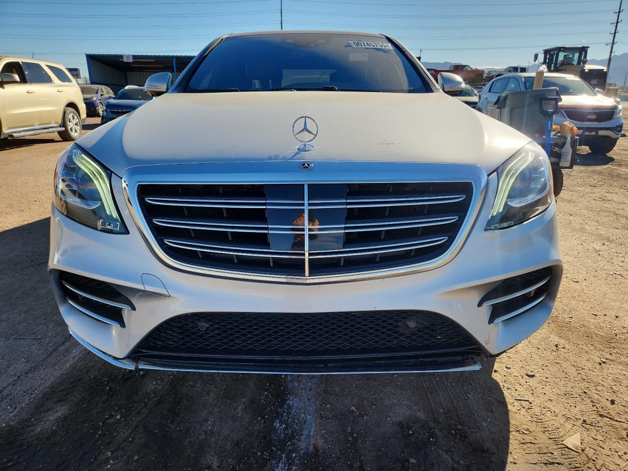 2019 Mercedes-Benz S 560 4Matic - Image 5