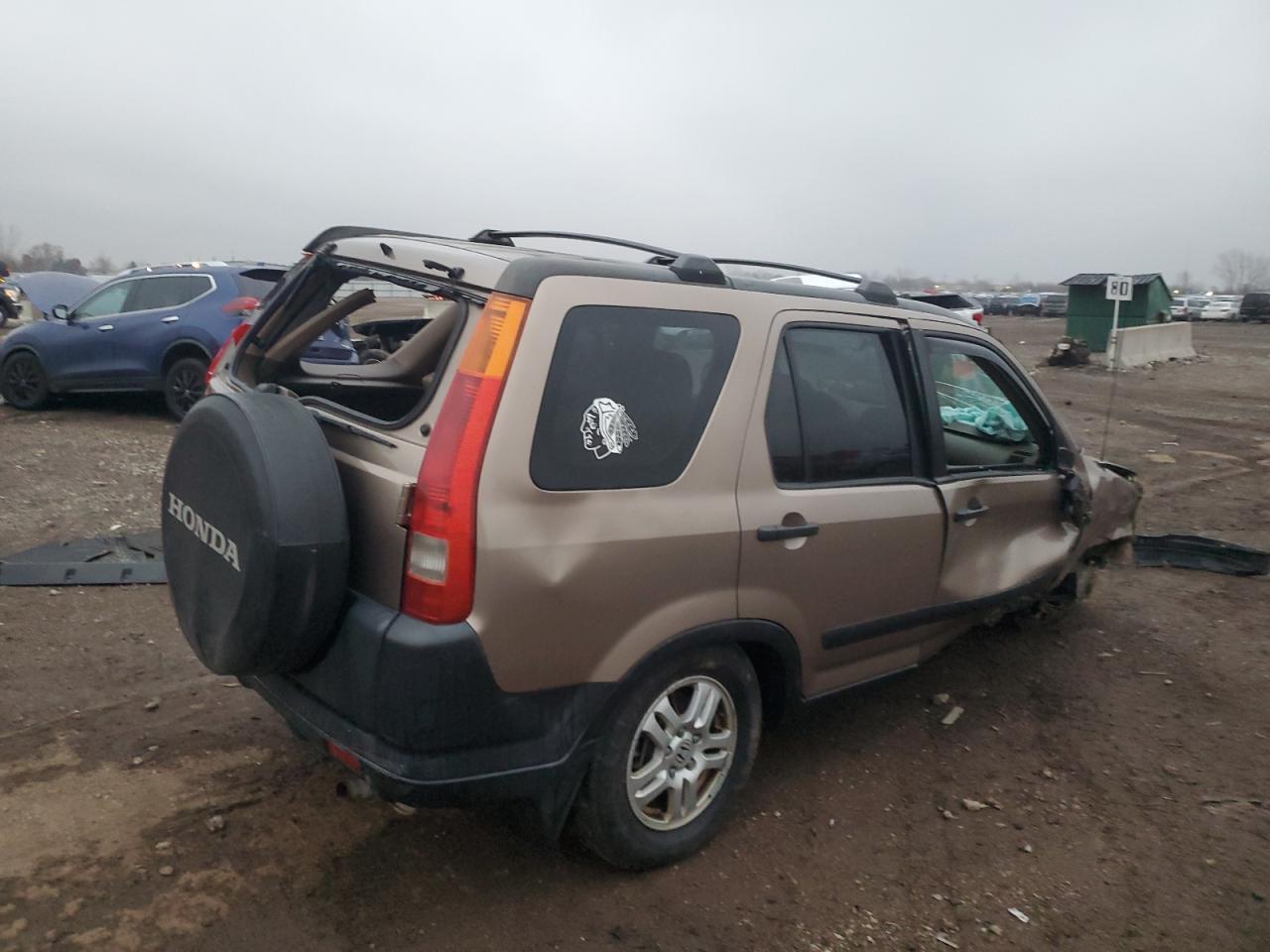 2003 Honda Cr-V Ex - Image 3