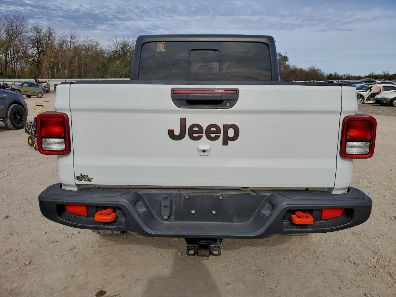 2023 Jeep Gladiator Mojave - Фото 6