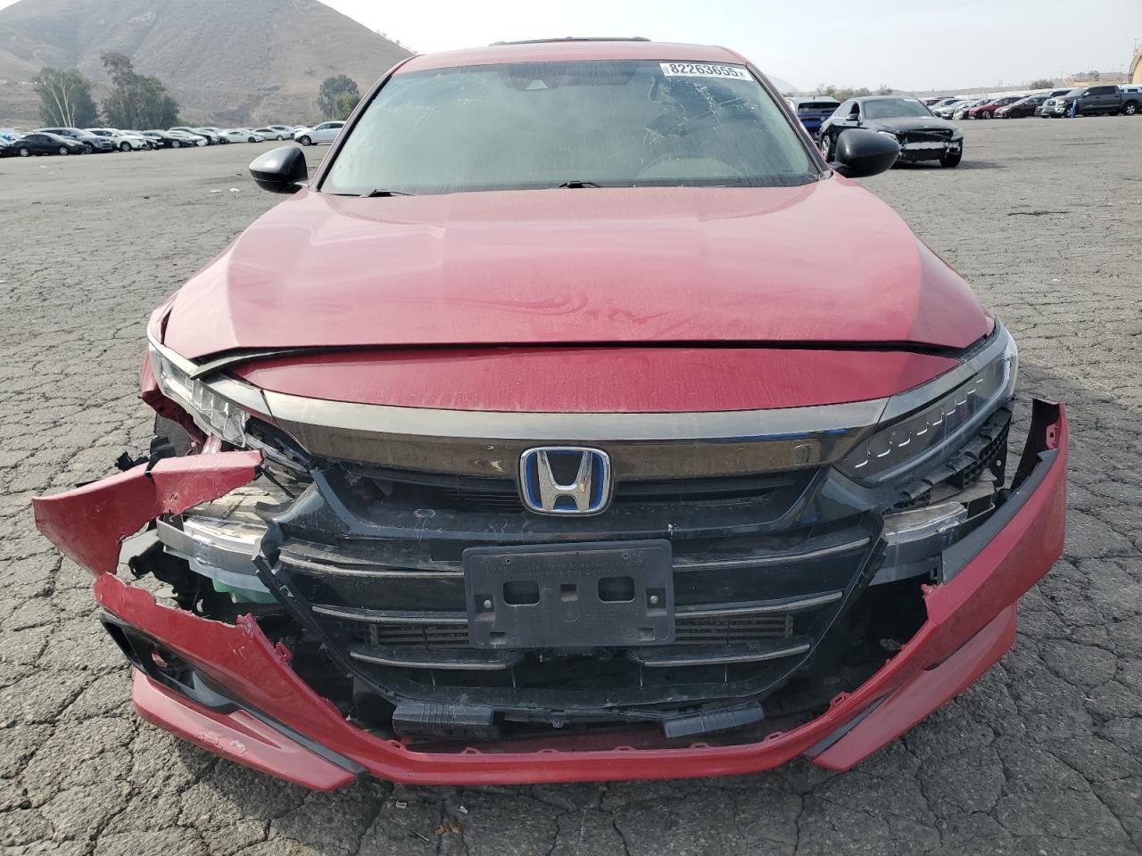 2021 Honda Accord Sport - Фото 5