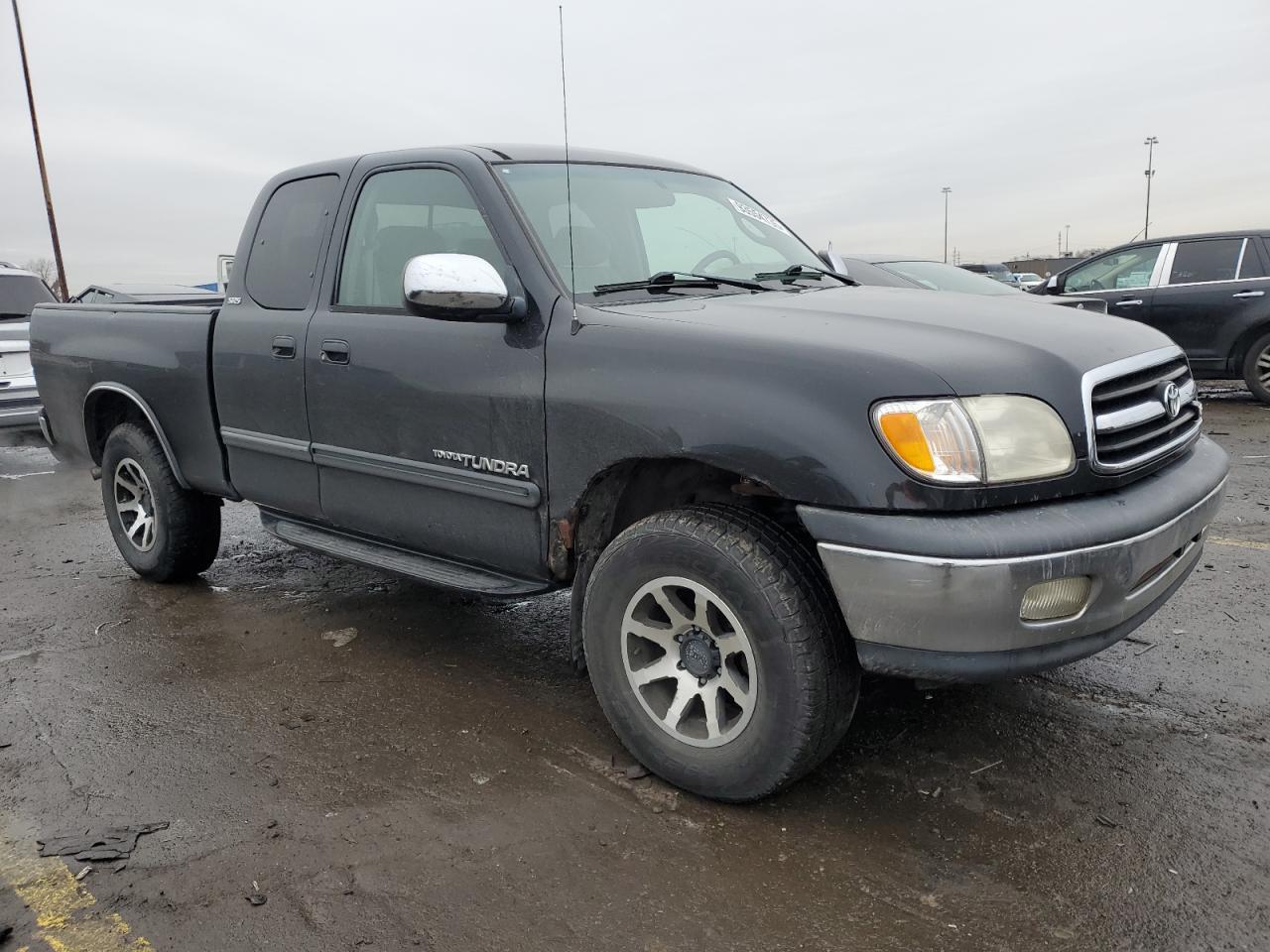 2000 Toyota Tundra Access Cab - Фото 4