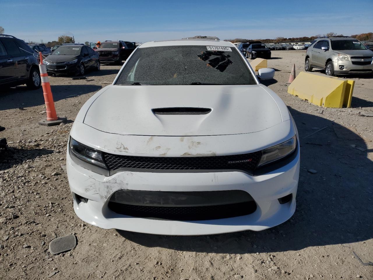 2021 Dodge Charger Gt - Фото 5