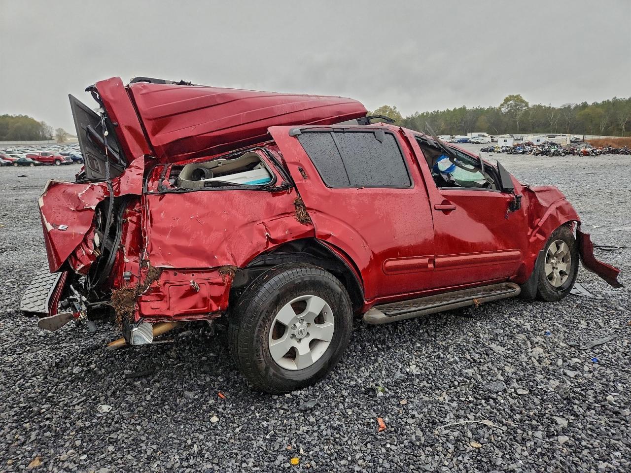2006 Nissan Pathfinder Le - Фото 3