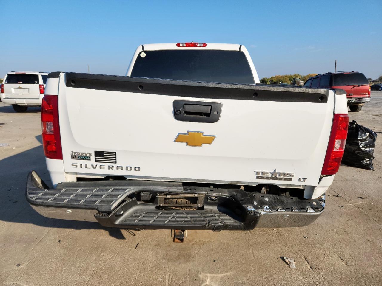 2012 Chevrolet Silverado C1500 Lt - Image 6