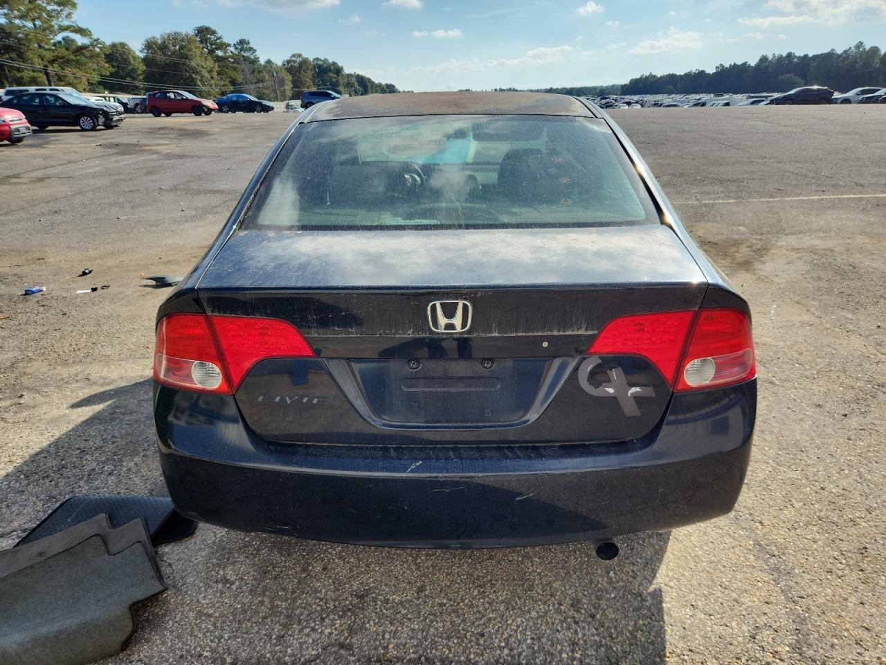 2007 Honda Civic Ex - Image 6
