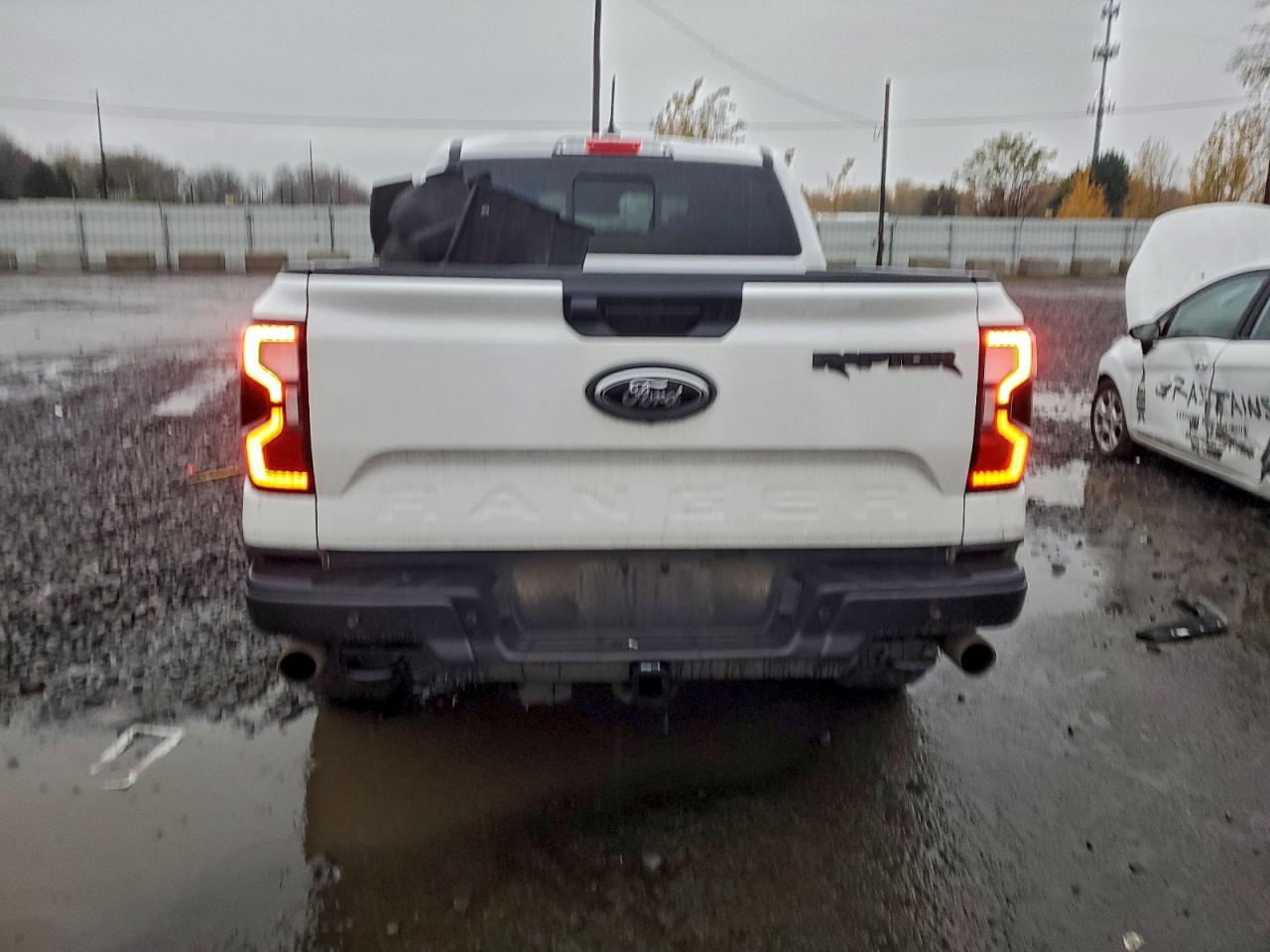 2025 Ford Ranger Raptor - Фото 6