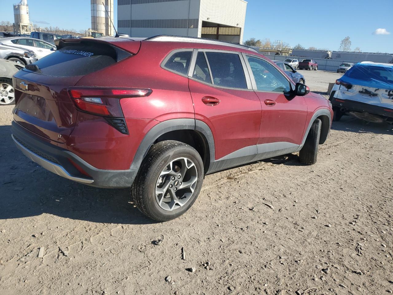 2024 Chevrolet Trax 1Lt - Image 3