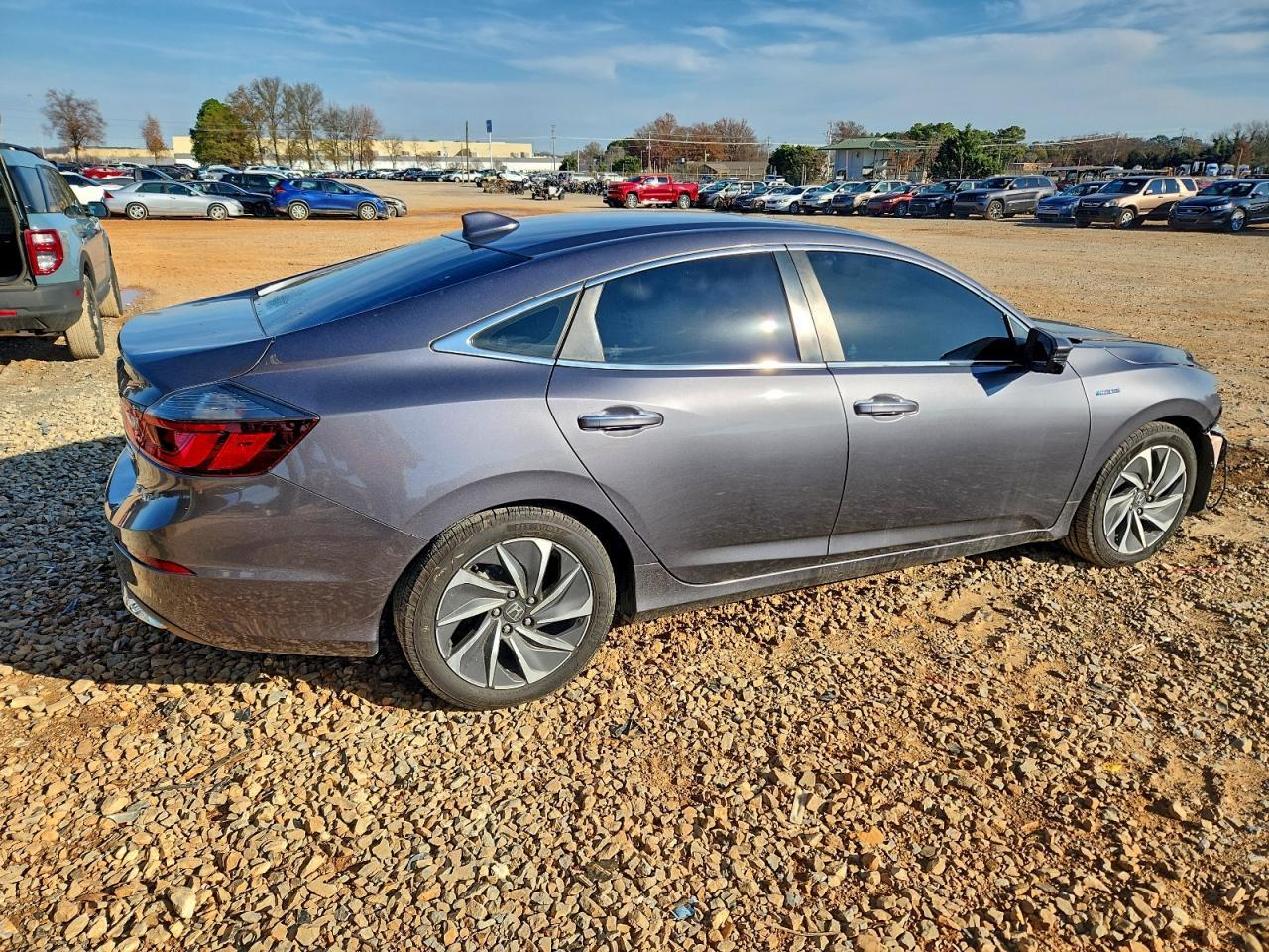 2019 Honda Insight Touring - Фото 3