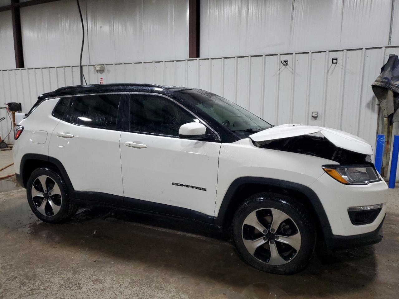 2018 Jeep Compass Latitude - Фото 4