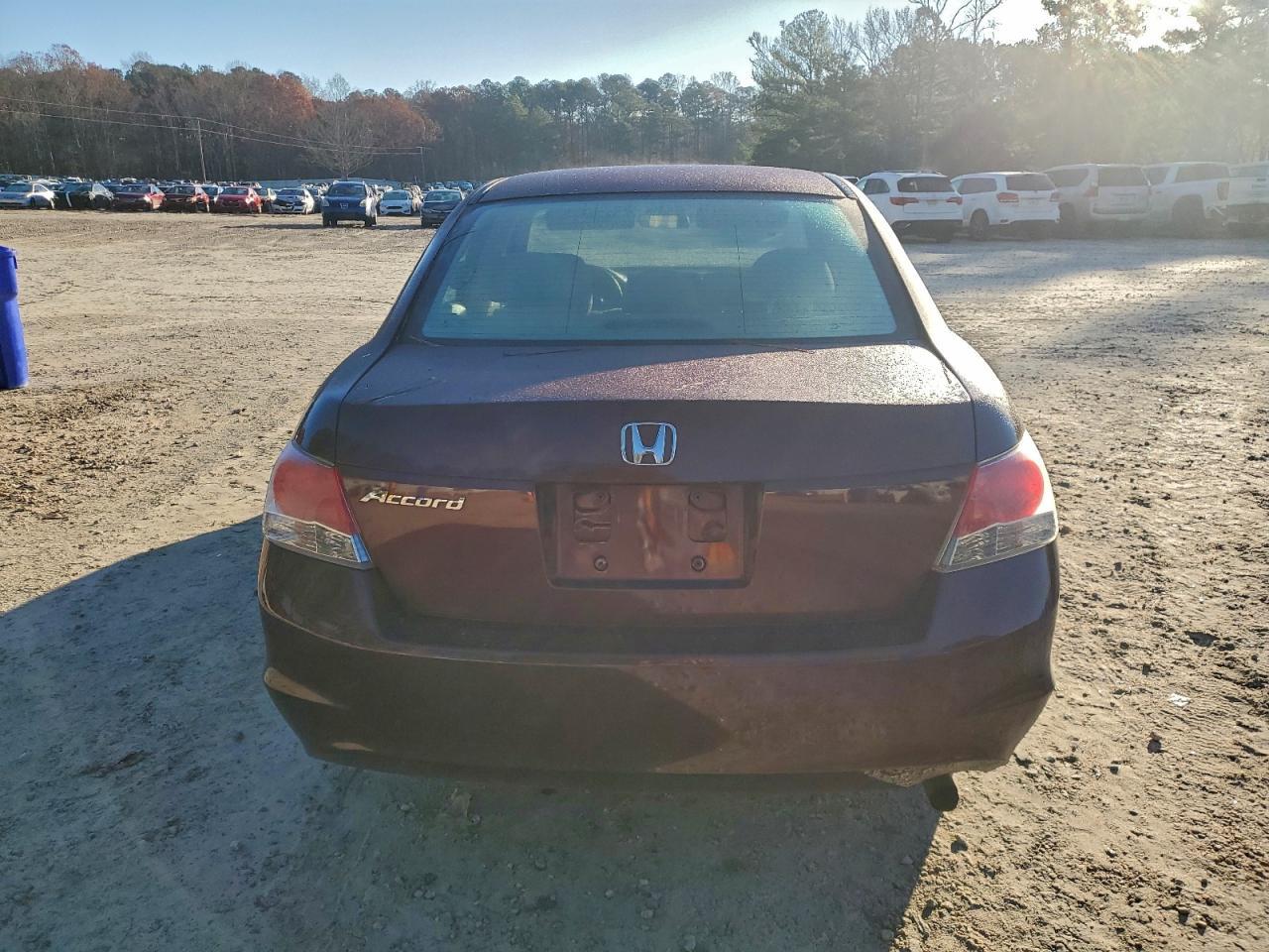 2009 Honda Accord Lx - Фото 6