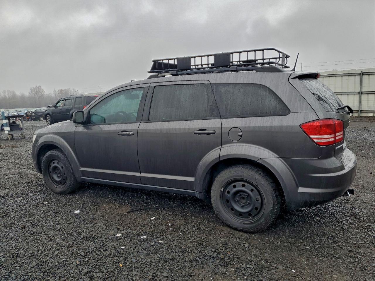 2019 Dodge Journey Se - Фото 2