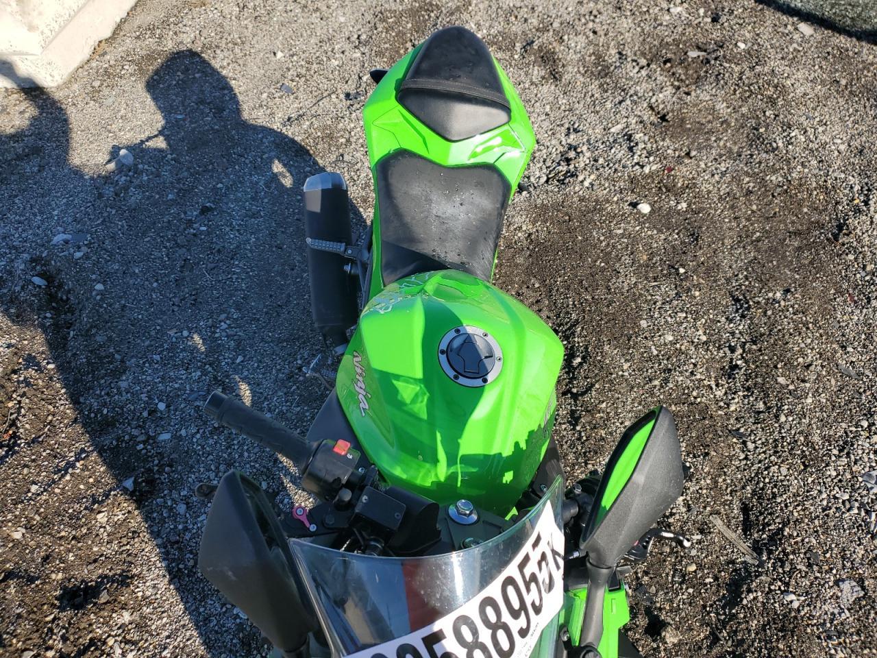 2015 Kawasaki Ex300 A - Image 5