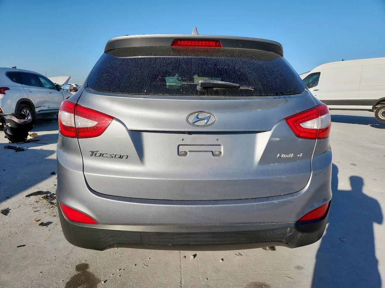 2015 Hyundai Tucson Limited - Image 6