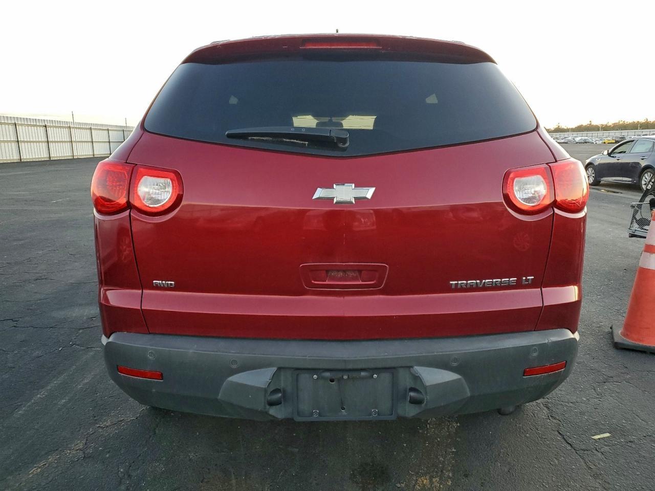 2010 Chevrolet Traverse Lt - Фото 6