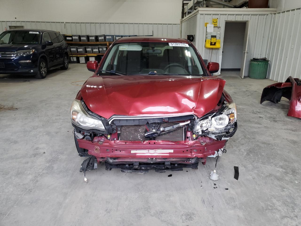 2014 Subaru Impreza Premium - Фото 5