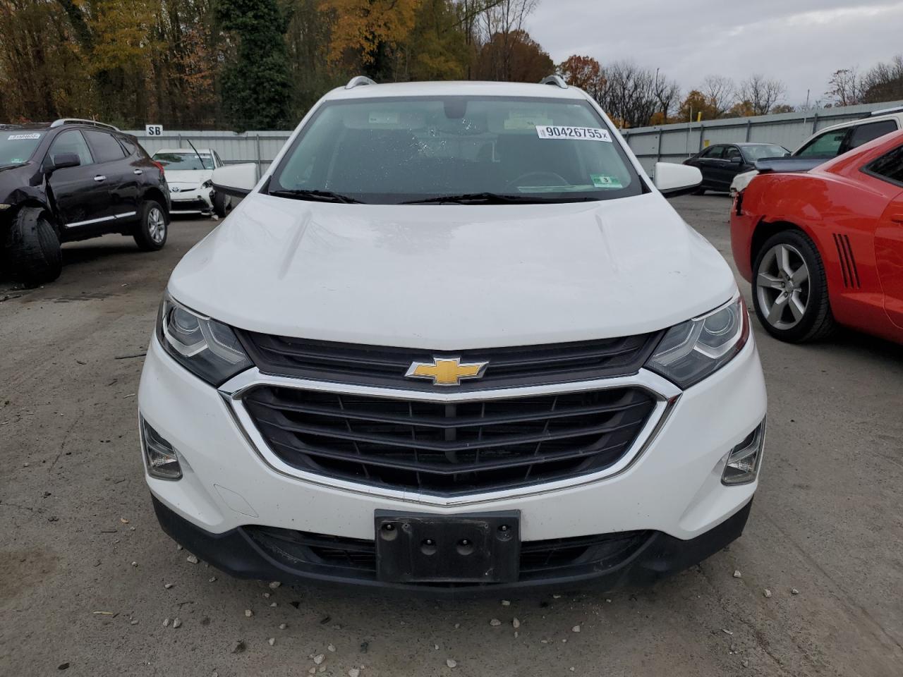2018 Chevrolet Equinox Lt - Фото 5