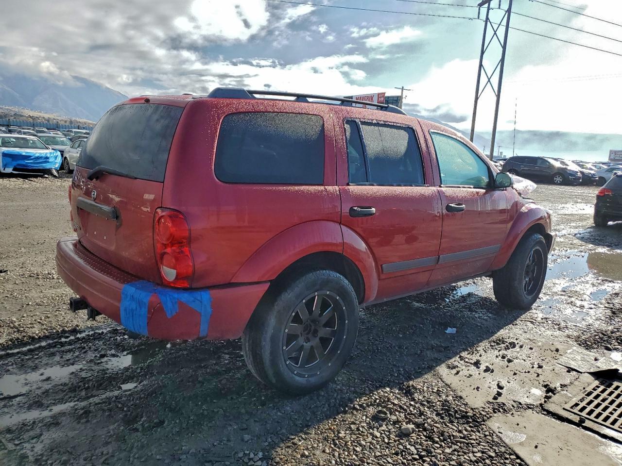 2006 Dodge Durango Slt - Image 3