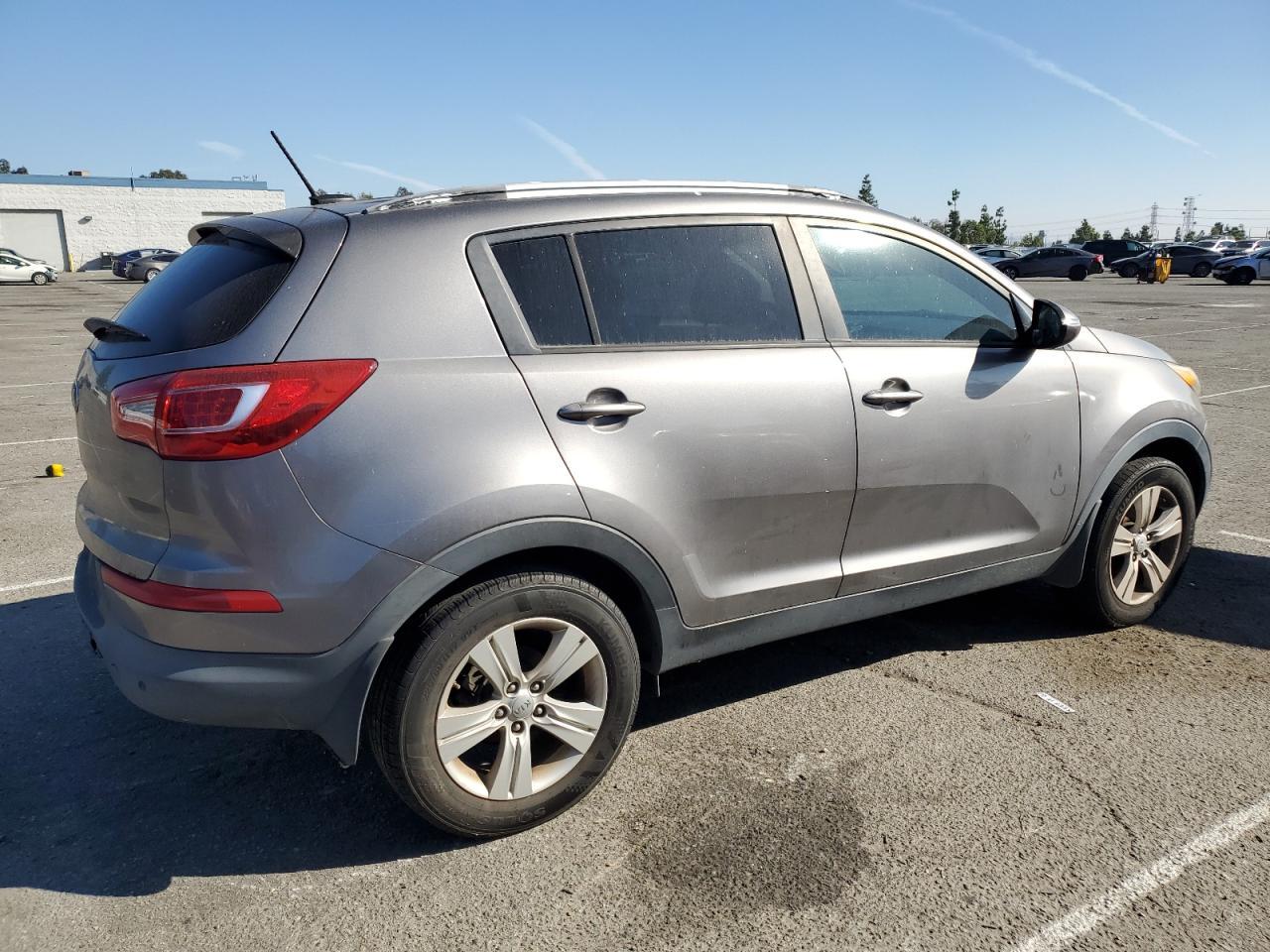 2013 Kia Sportage Base - Фото 3