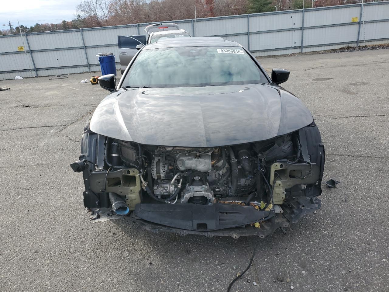 2021 Acura Tlx Type S - Image 5