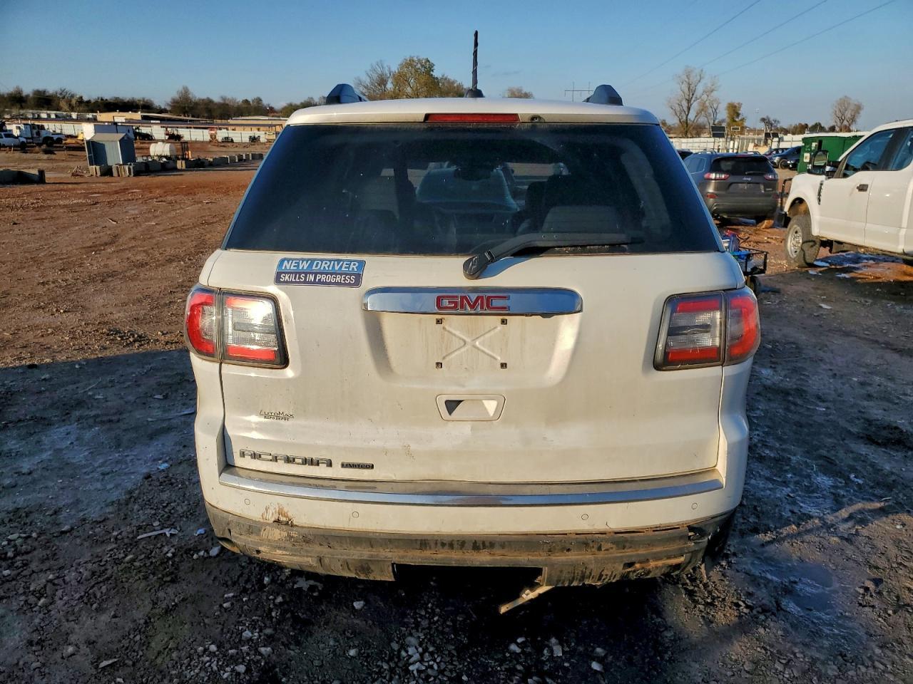 2017 GMC Acadia Limited Slt-2 - Фото 6