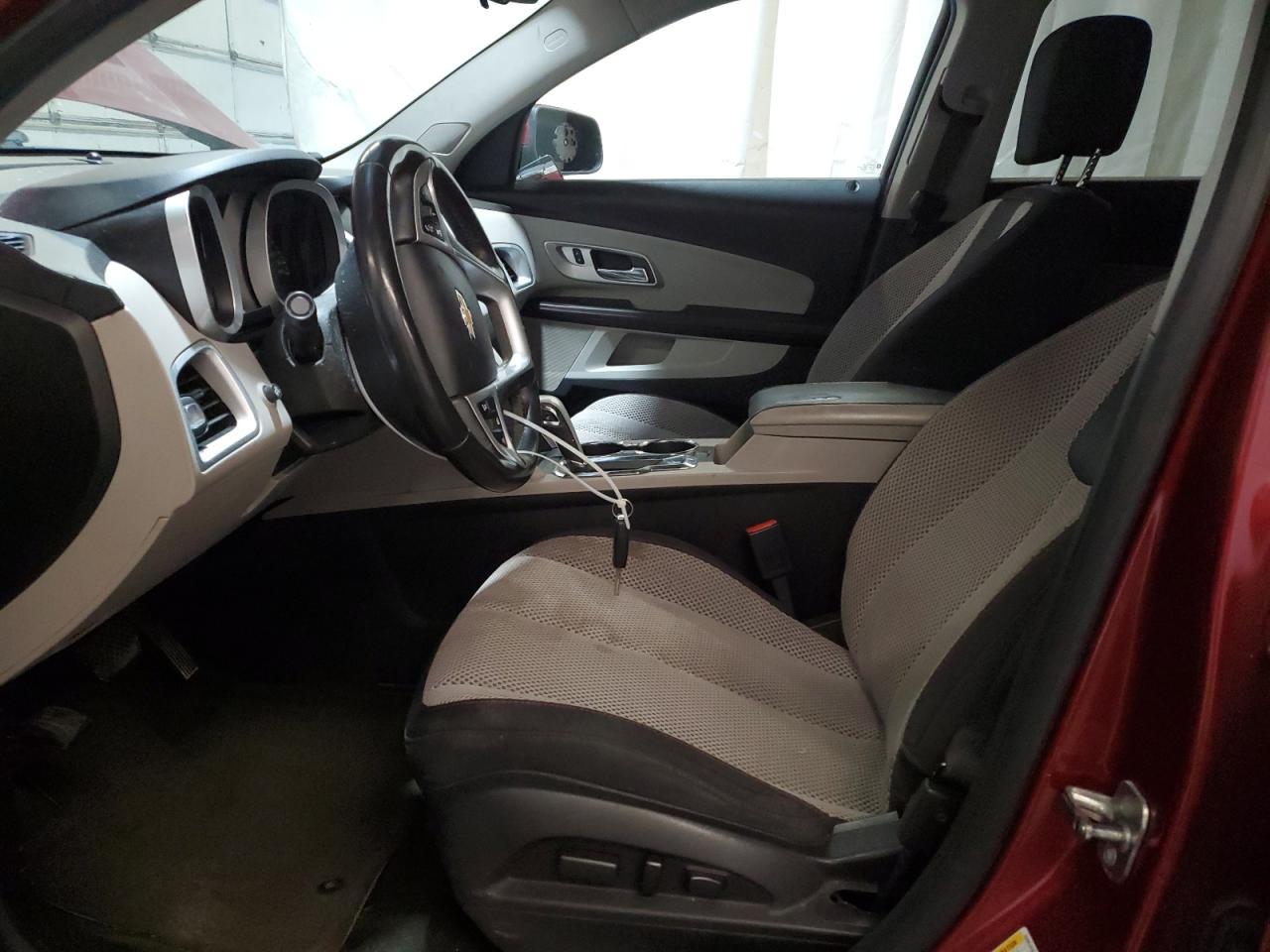 2012 Chevrolet Equinox Lt - Фото 7