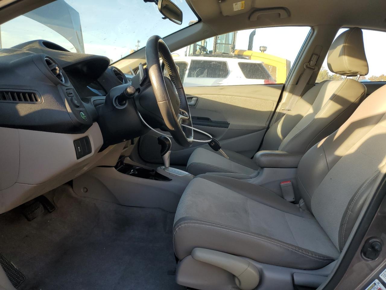 2012 Honda Insight Ex - Фото 7