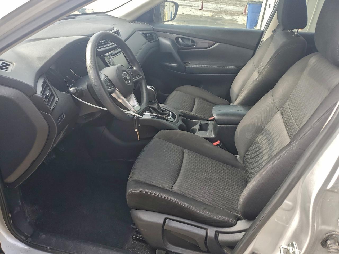 2020 Nissan Rogue S - Фото 7