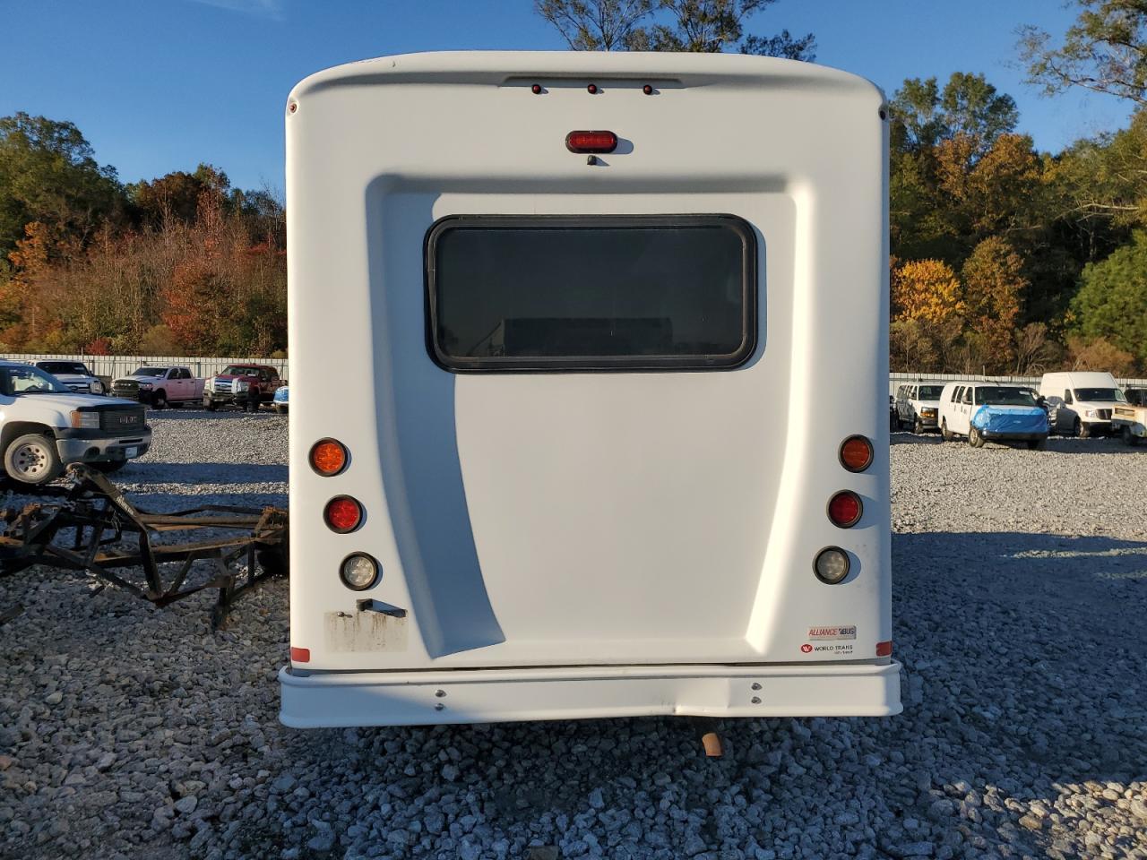 2018 Ford Transit T-350 Shuttle Bus - Фото 6