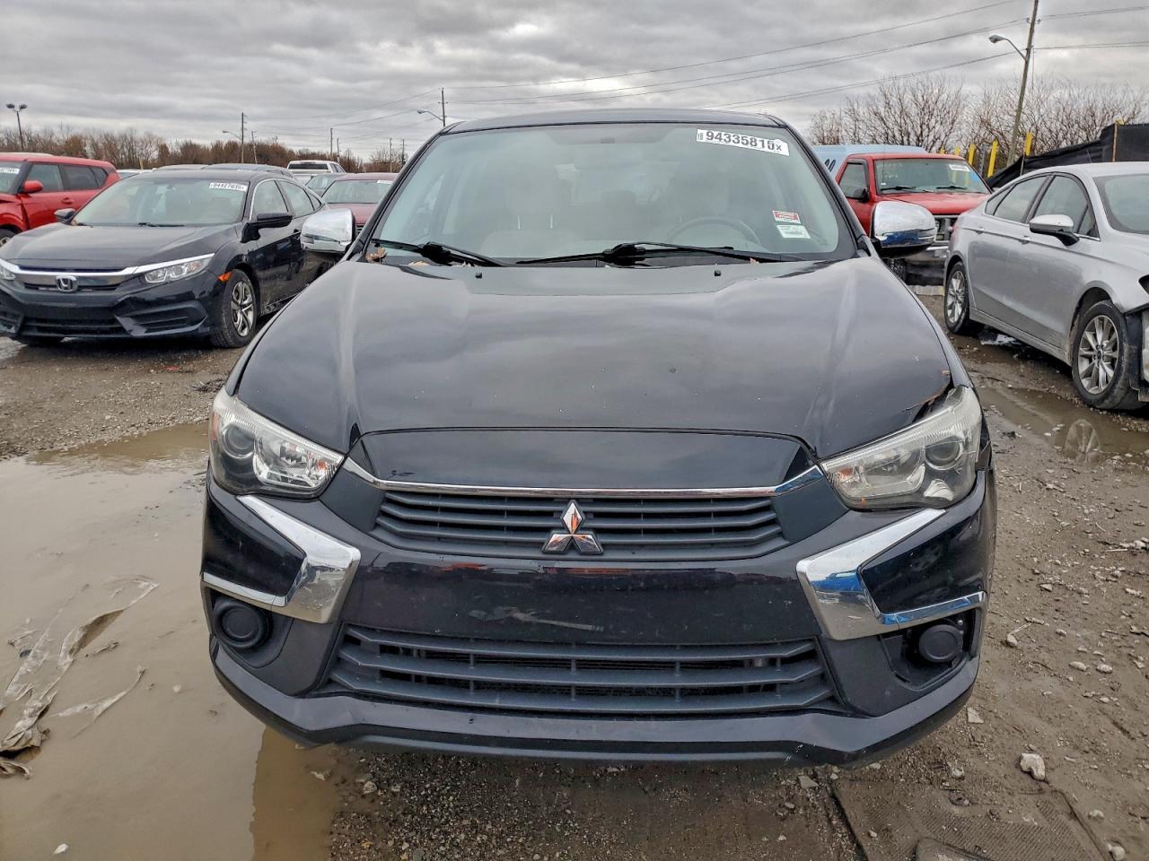 2017 Mitsubishi Outlander Sport Es - Фото 5