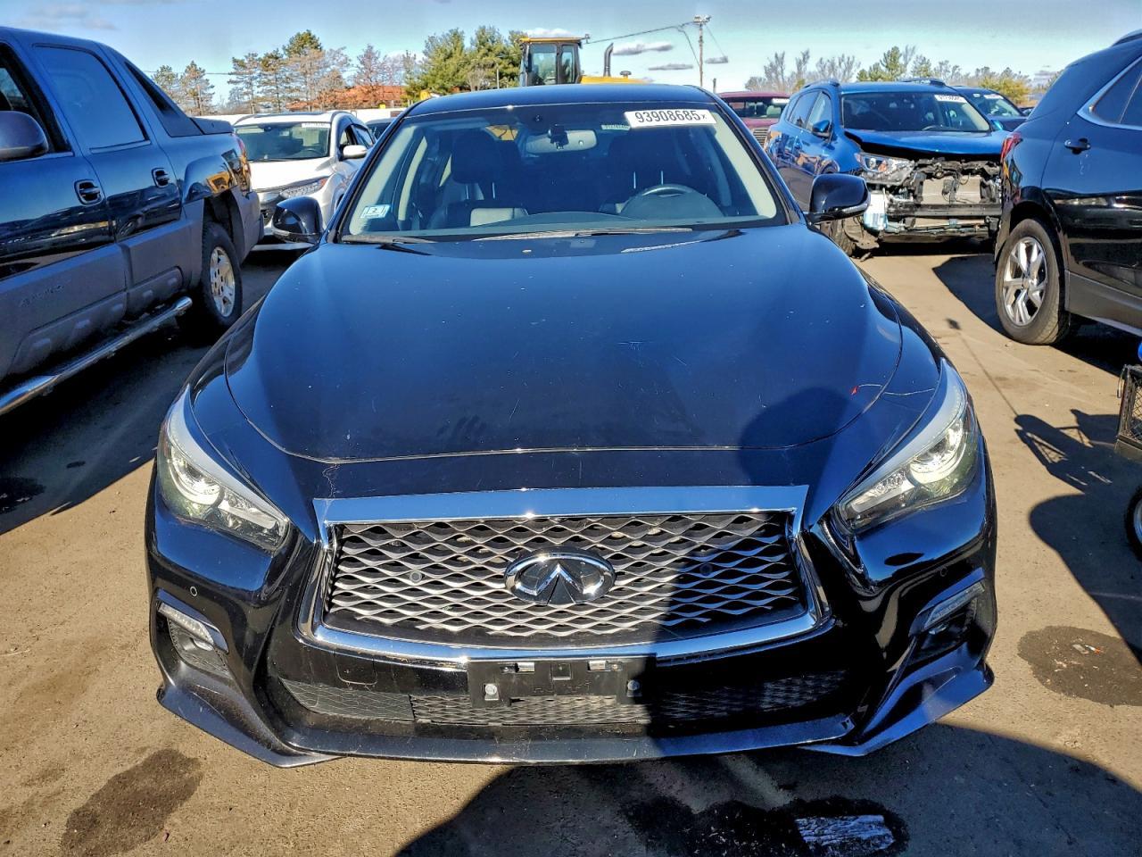 2019 Infiniti Q50 Luxe - Фото 5