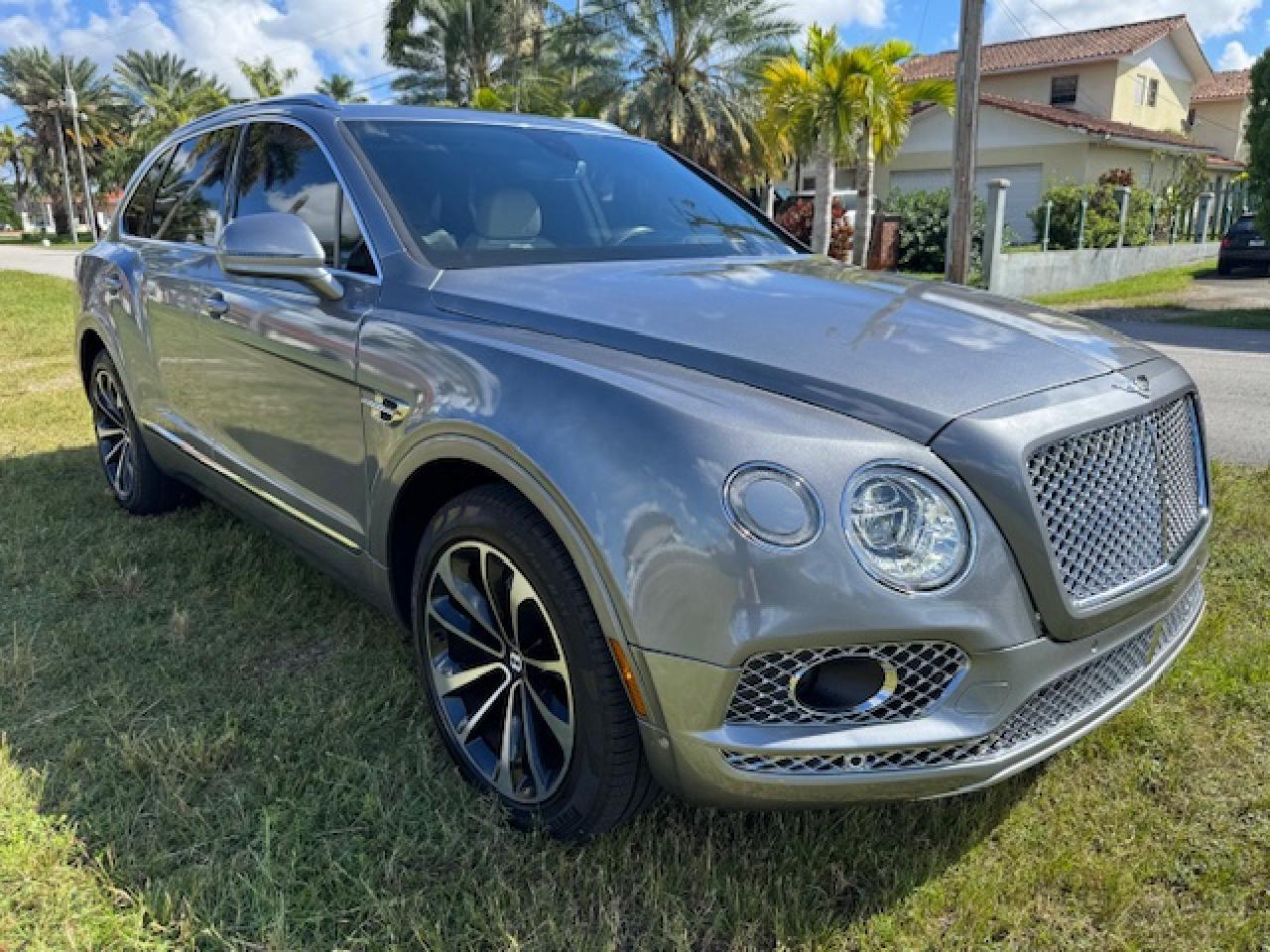 2019 Bentley Bentayga - Фото 4