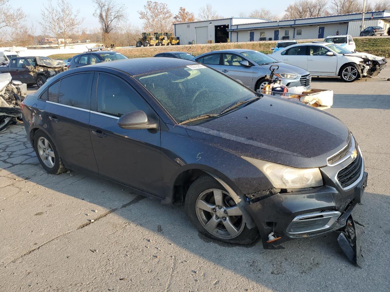 2016 Chevrolet Cruze Limited Lt - Фото 4